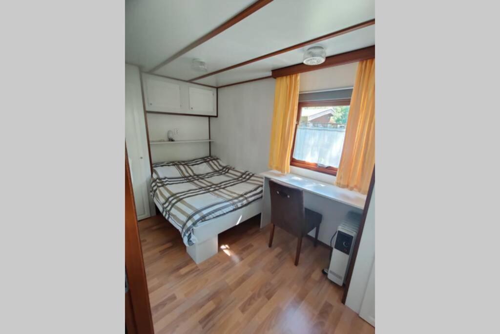Villa Chalet In Bosrijke Omgeving Op Chaletpark Kempenbos Naast Duc De Brabant Voor 2-3-4-5 Personen Diessen Exterior foto
