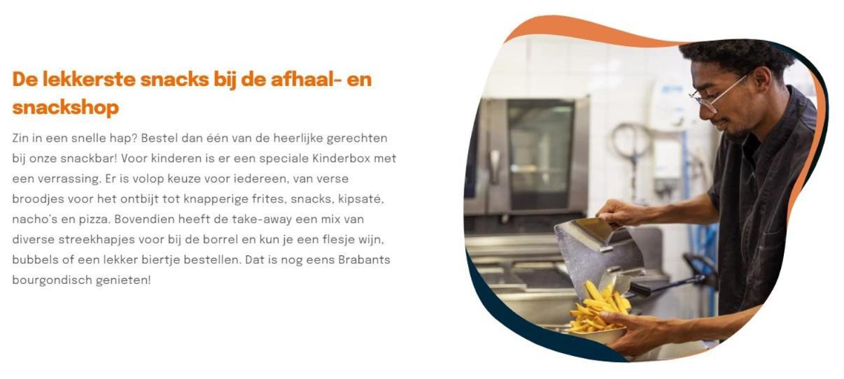 Villa Chalet In Bosrijke Omgeving Op Chaletpark Kempenbos Naast Duc De Brabant Voor 2-3-4-5 Personen Diessen Exterior foto